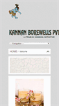 Mobile Screenshot of kannanborewell.net
